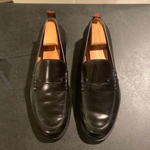 Mens Black Gucci Shoes US 11 Gucci 10